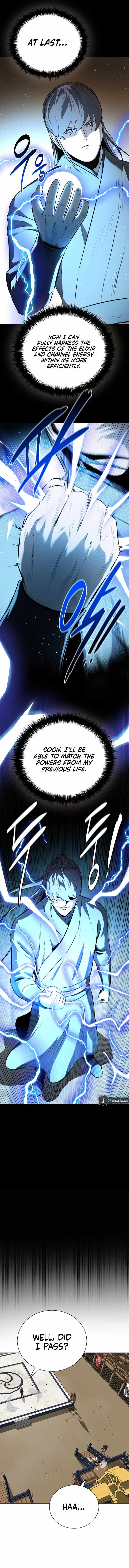 Moon-Shadow Sword Emperor Chapter 74 5